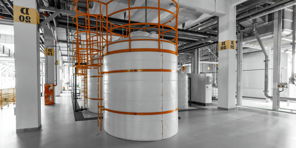 Caldereros · Calderería · Calderas · Tolvas · Cisternas · Depósitos en Islas Canarias · Fabricación de Tolvas