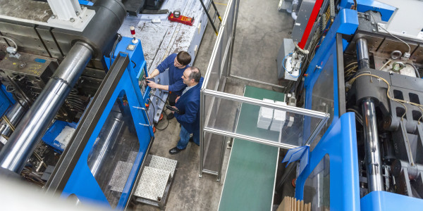 Electricistas Industriales · Instaladores Alta / Baja Tensión Telde · Equilibrado y alineación de motores y generadores