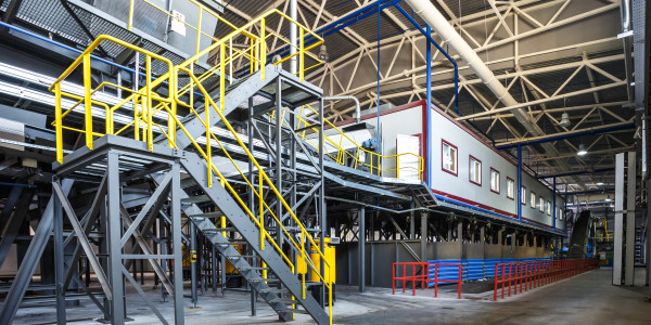 Mecánicos Industriales · Montadores de Estructuras / Maquinaria San Bartolomé de Tirajana · Reparaciones urgentes para minimizar el tiempo de inactividad