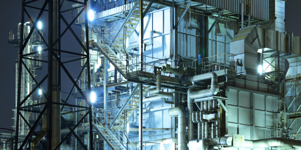 Mecánicos Industriales · Montadores de Estructuras / Maquinaria San Bartolomé de Tirajana · Soldadura y Reparación de Piezas Mecánicas