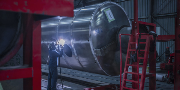 Soldadores · Soldadura Electrodo, Tig, Mig, Mag, Arco Submerso en Islas Canarias · Montaje de Instalaciones Metálicas