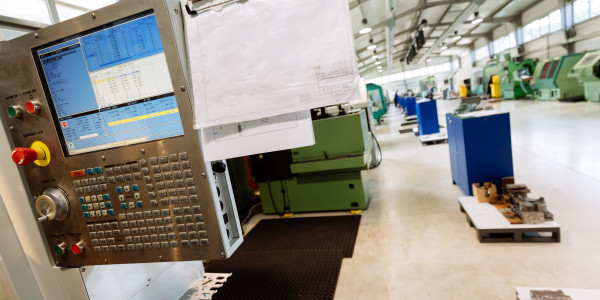 Torneros, Mecanizados, Matriceros, Control Numérico en Islas Canarias · Programación de tornos CNC para fabricar piezas en serie