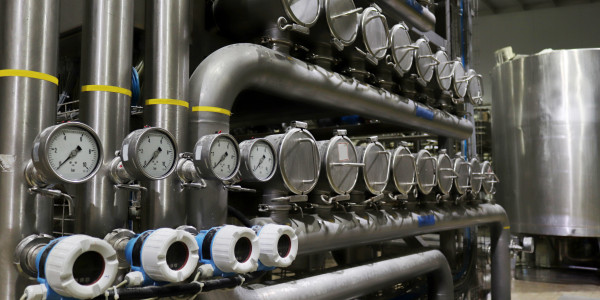 Tuberos · Instalación / Mantenimiento Tuberías Industriales El Rosario · Soldadura TIG, MIG y electrodo para unir tramos de tubería
